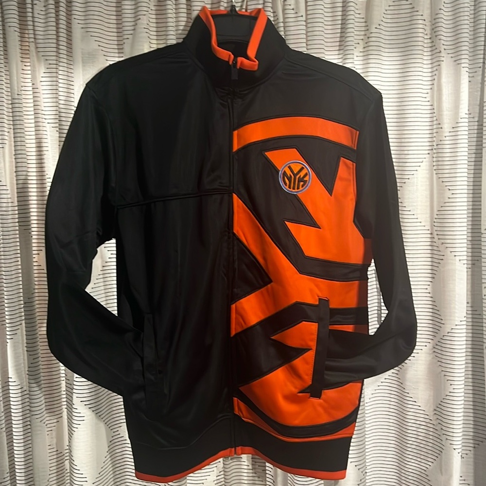 Knicks jacket